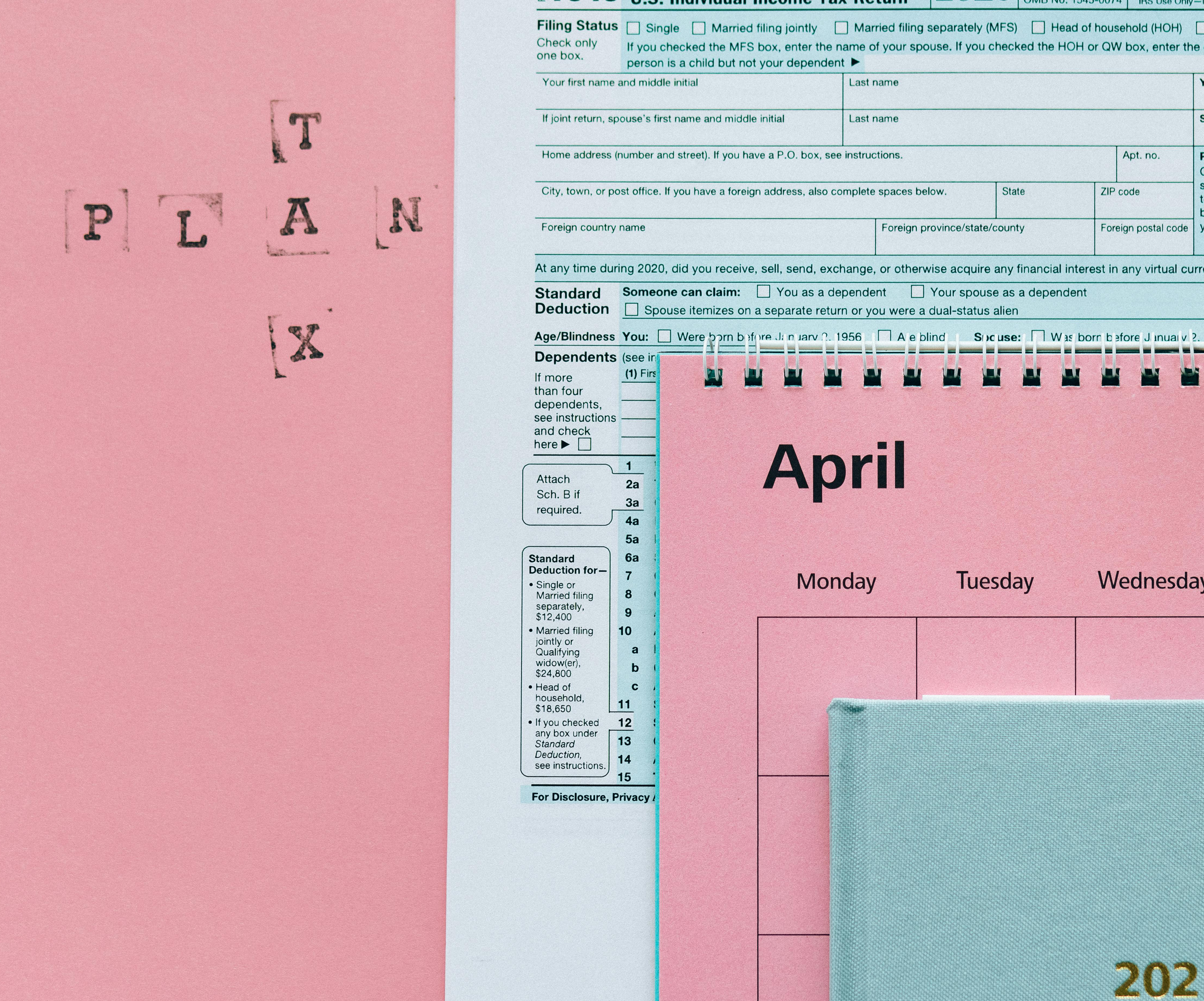 hireCA Income Tax